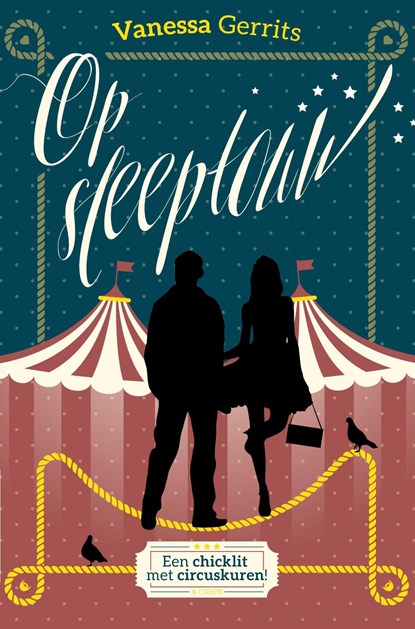 Op sleeptouw, Vanessa Gerrits - Ebook - 9789464357776