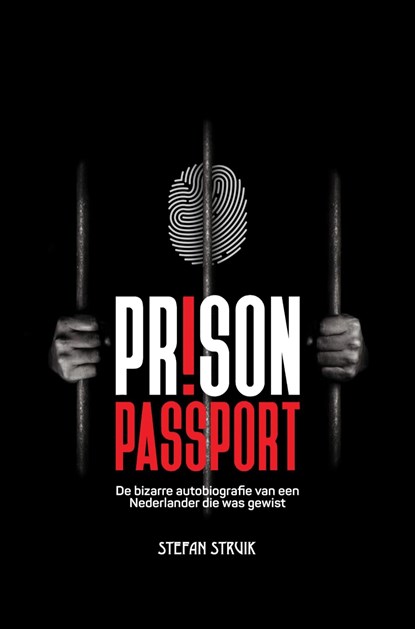 Prison Passport, Stefan Struik - Ebook - 9789464358049