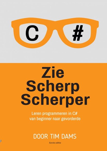 Zie Scherp Scherper, Tim Dams - Paperback - 9789464358766