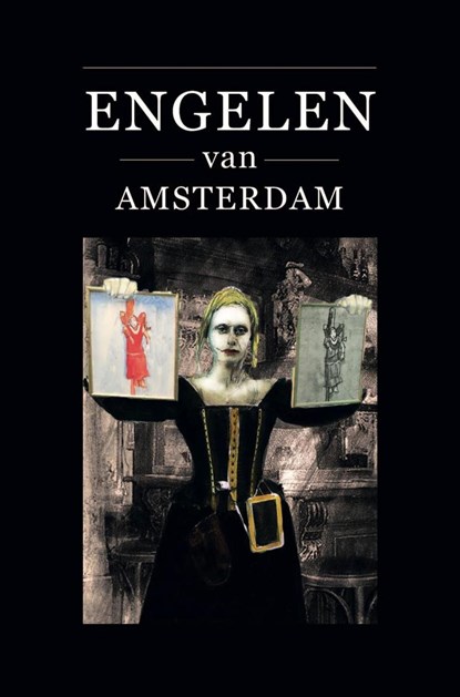 Engelen van Amsterdam, Anna Abrahams - Ebook - 9789464358780