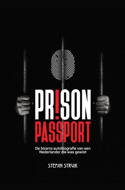 Prison Passport, Stefan Struik - Paperback - 9789464359077