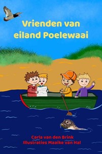 Vrienden van eiland Poelewaai | Carla Van den Brink | 
