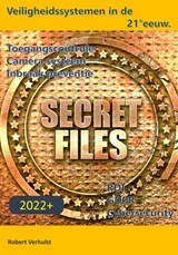 Toegangscontrole en video overwaking. - Robert Verhulst - 9789464359138