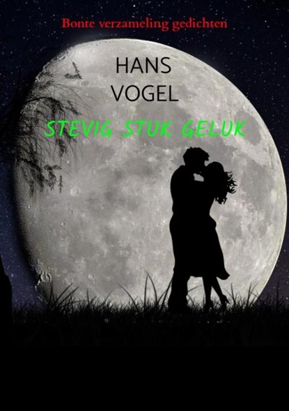 Stevig stuk geluk, Hans Vogel - Paperback - 9789464359145