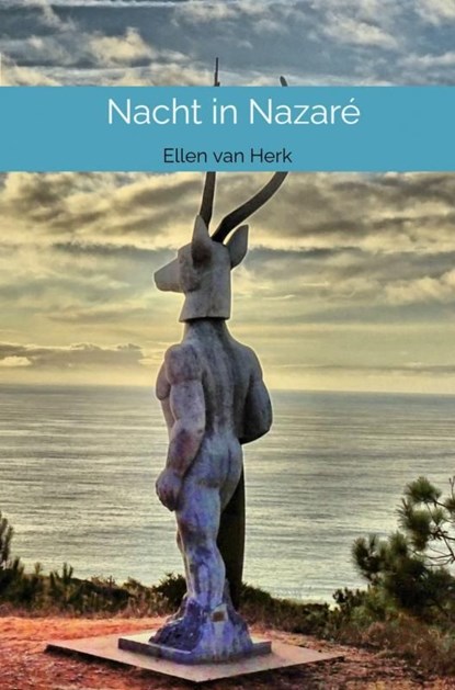 Nacht in Nazaré, Ellen Van Herk - Ebook - 9789464359589