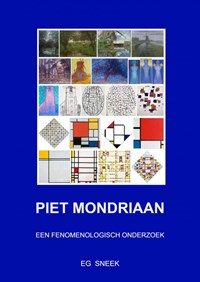 Weigering Kust Reductor Kennemer Boekhandel | Piet Mondriaan, Eg Sneek