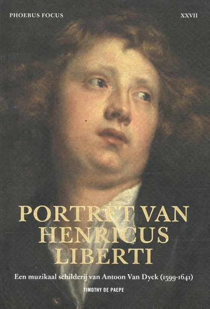 Portret van Henricus Liberti, Timothy De Paepe - Paperback - 9789464366235