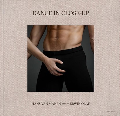 Dance in close up, Erwin Olaf - Gebonden - 9789464366273