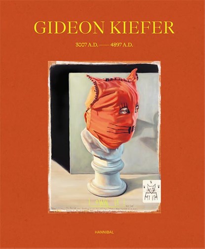 Gideon Kiefer, Gideon Kiefer ; Eric Rinckhout - Gebonden - 9789464366310