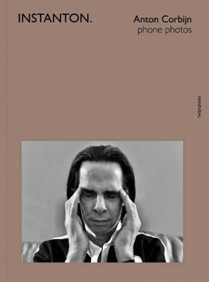 Instanton, Anton Corbijn - Gebonden - 9789464366761