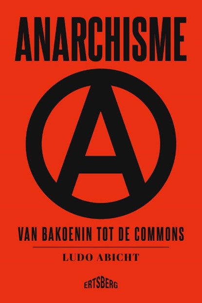Anarchisme, Ludo Abicht - Paperback - 9789464369021