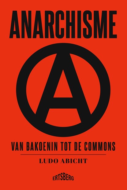 Anarchisme, Ludo Abicht - Ebook - 9789464369038
