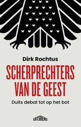 Scherprechters van de geest - Dirk Rochtus - 9789464369069