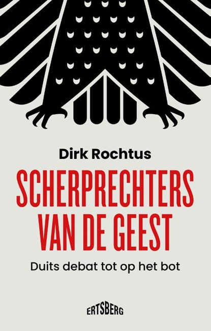 Scherprechters van de geest, Dirk Rochtus - Paperback - 9789464369069