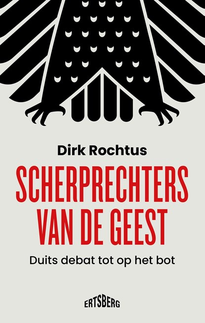 Scherprechters van de geest, Dirk Rochtus - Ebook - 9789464369076