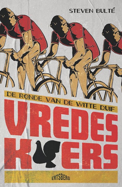 Vredeskoers, Steven Bulté - Ebook - 9789464369137