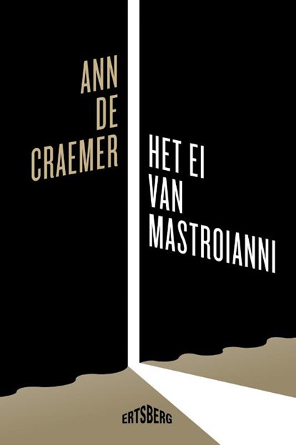 Het ei van Mastroianni, Ann De Craemer - Paperback - 9789464369199