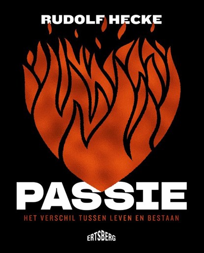 Passie, Rudolf Hecke - Paperback - 9789464369236