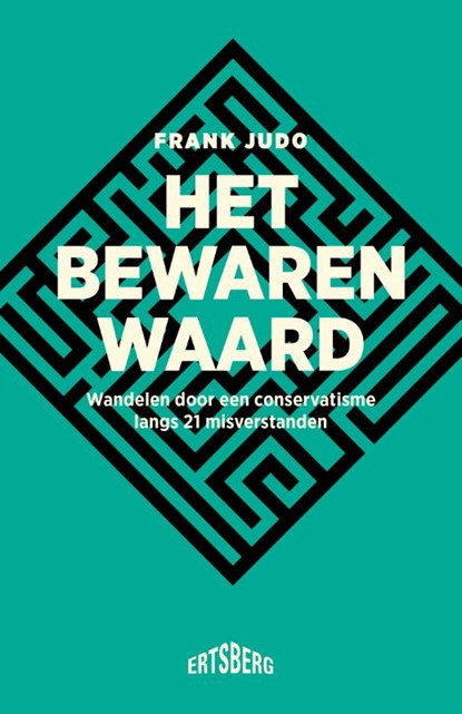 Het bewaren waard, Frank Judo - Paperback - 9789464369250