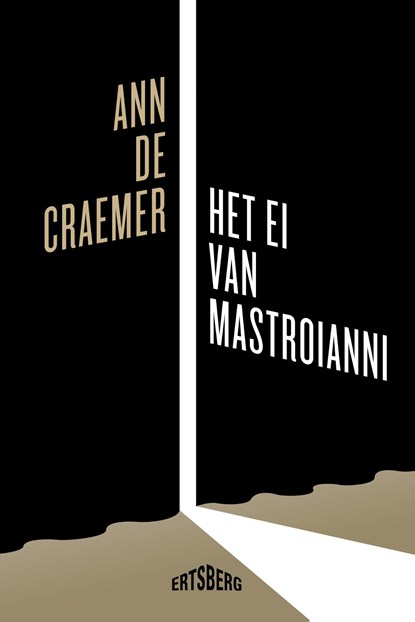 Het ei van Mastroianni, Ann De Craemer - Ebook - 9789464369304