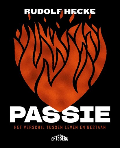 Passie, Rudolf Hecke - Ebook - 9789464369342