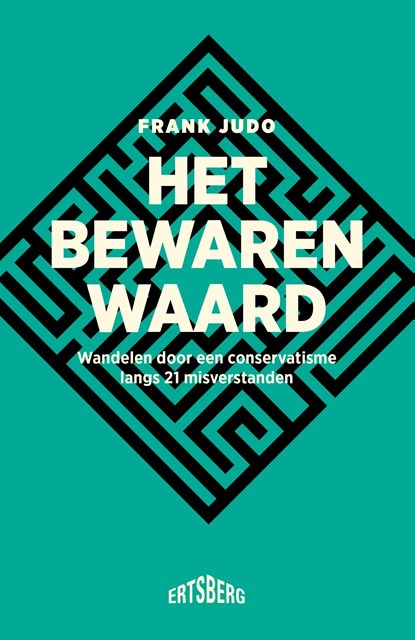 Het bewaren waard, Frank Judo - Ebook - 9789464369366
