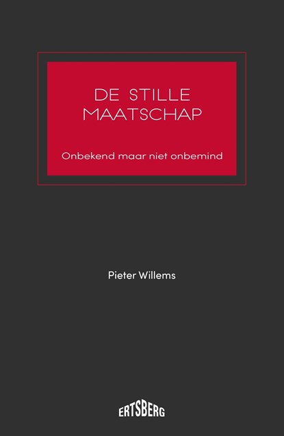De stille maatschap, Pieter Willems - Ebook - 9789464369427