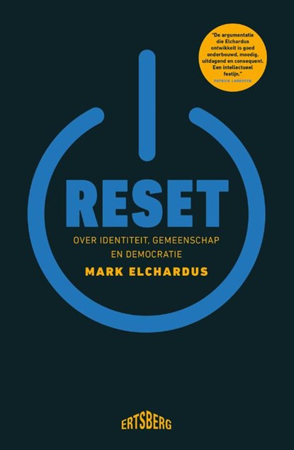 Reset, Mark Elchardus - Paperback - 9789464369434