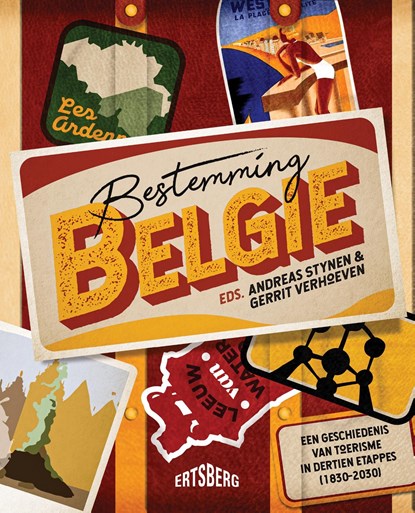 Bestemming België, niet bekend - Ebook - 9789464369519