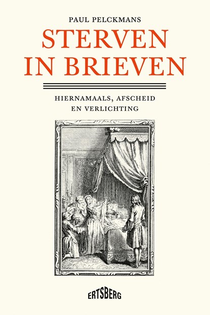 Sterven in brieven, Paul Pelckmans - Ebook - 9789464369564