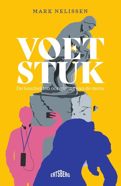 Voetstuk, Mark Nelissen - Paperback - 9789464369625