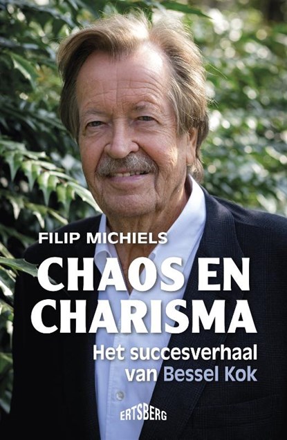 Chaos en charisma, Filip Michiels ; Max Pam - Gebonden - 9789464369656