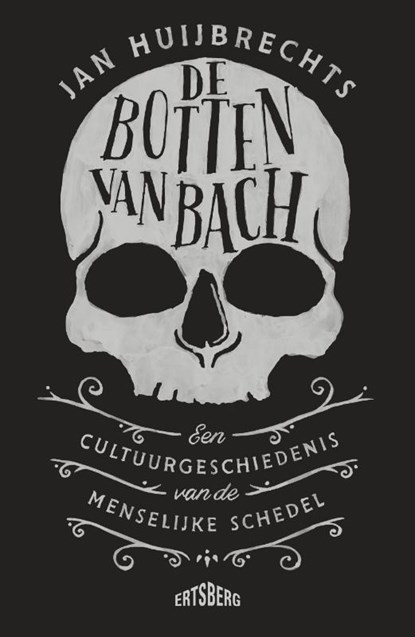 De botten van Bach, Jan Huijbrechts - Paperback - 9789464369687