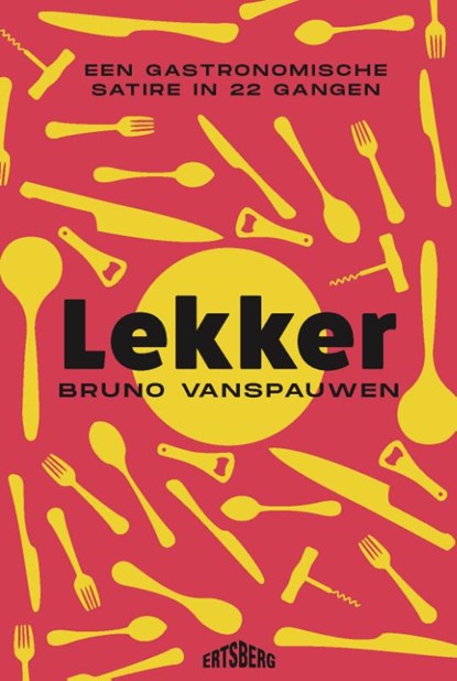 Lekker, Bruno Vanspauwen - Paperback - 9789464369694