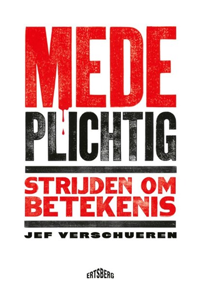 Medeplichtig, Jef Verschueren - Paperback - 9789464369700