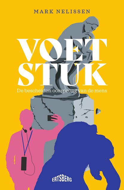 Voetstuk, Mark Nelissen - Ebook - 9789464369755