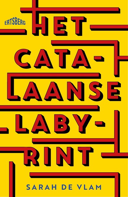 Het Catalaanse labyrint, Sarah de Vlam - Ebook - 9789464369779