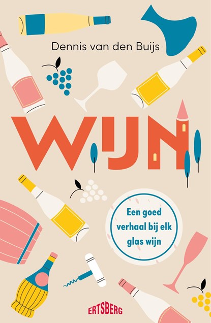 Wijn, Dennis Van den Buijs - Ebook - 9789464369809