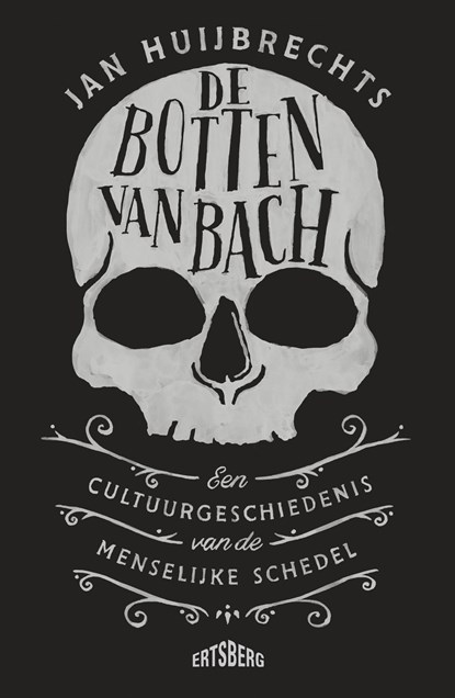 De botten van Bach, Jan Huijbrechts - Ebook - 9789464369816