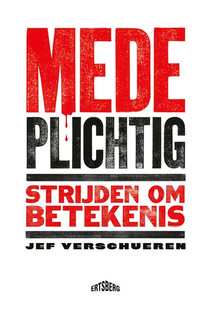 Medeplichtig, Jef Verschueren - Ebook - 9789464369830