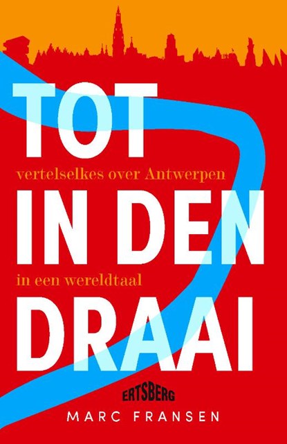 Tot in den Draai, Marc Fransen - Gebonden - 9789464369854