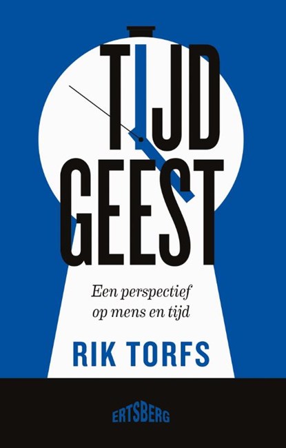 Tijdgeest, Rik Torfs - Paperback - 9789464369885