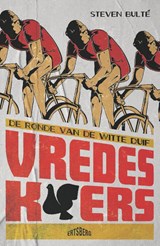 Vredeskoers - Steven Bulté - 9789464369892
