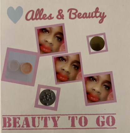 Alles & Beauty, Daisy Moundele - Gebonden - 9789464371222
