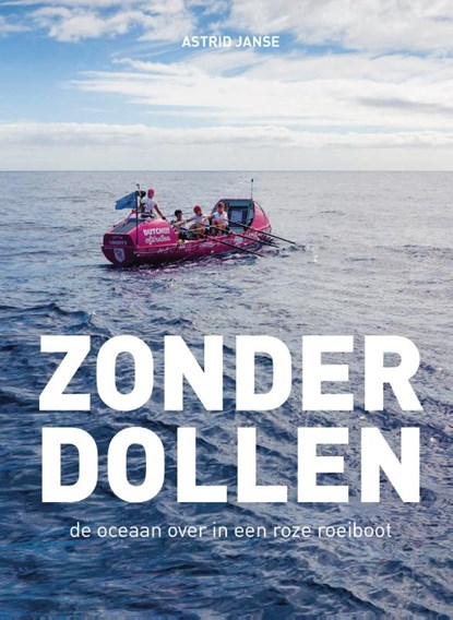 Zonder dollen, Astrid Janse - Paperback - 9789464371550