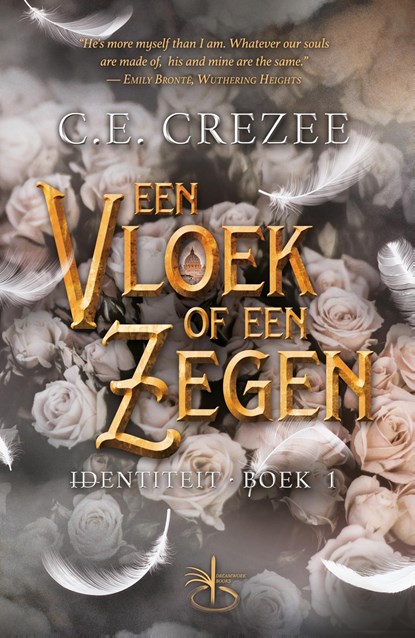 Een vloek of een zegen, C.E. Crezee - Ebook - 9789464372052