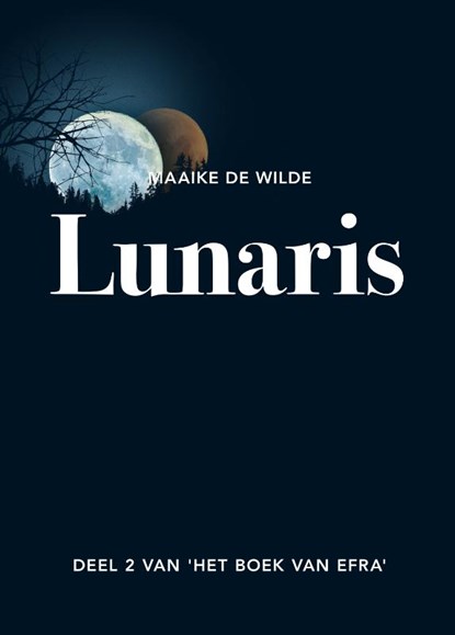 Lunaris, Maaike de Wilde - Paperback - 9789464373783