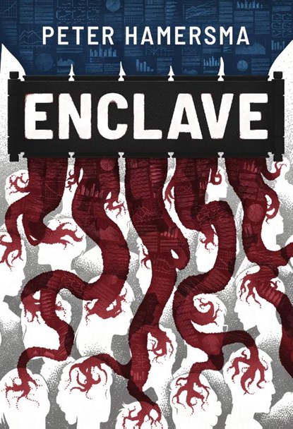 Enclave, Peter Hamersma - Paperback - 9789464374285