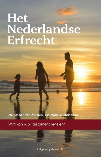 Het Nederlandse Erfrecht, Klazien van Zwieten ; Marielle Lindeboom - Ebook - 9789464374490