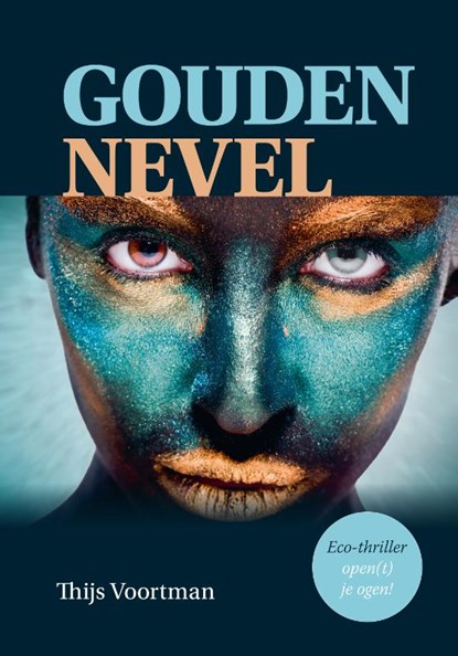 Gouden Nevel, Thijs Voortman - Paperback - 9789464375343